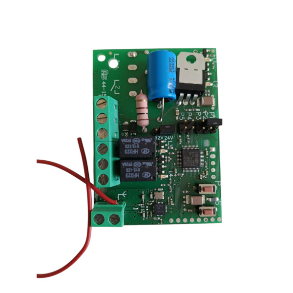 Récepteur multifréquence à deux canaux Abexo Copy-One Ape-152/4020